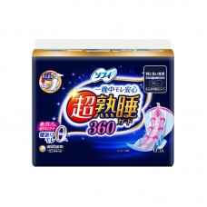 Unicharm SOFY超熟睡衛生巾夜用 36cm x6枚  168-1268
